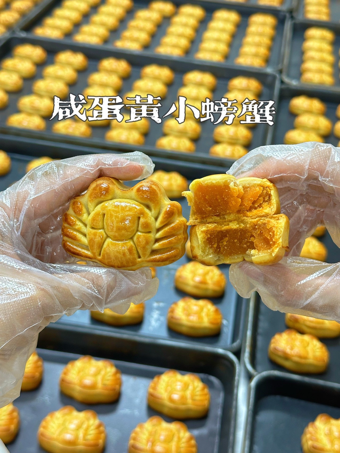 月餅デザート菓子