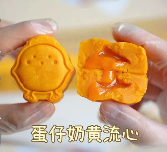 月餅デザート菓子