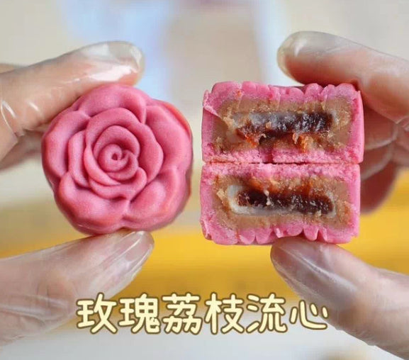 月餅デザート菓子